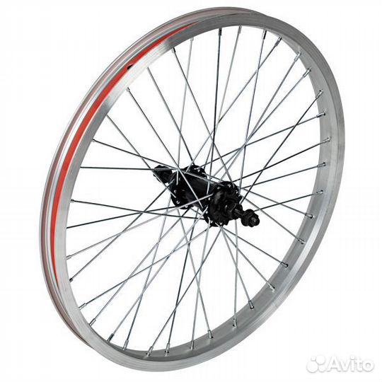 Колесо заднее 20