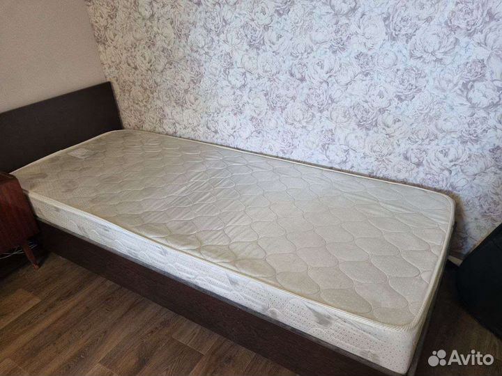 Матрас 80х200 двусторонний