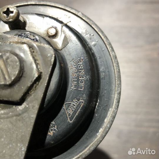 Звуковой сигнал для Honda CB600F Hornet 00-02