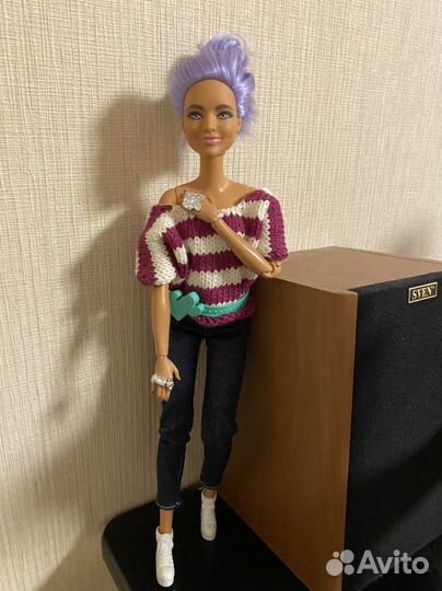 Барби #157 на шарнирном теле