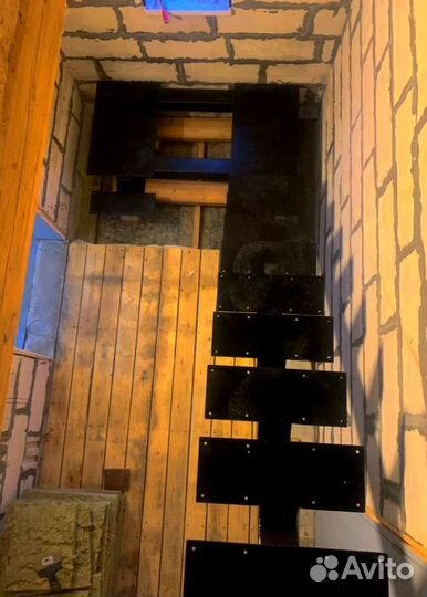 Лестница на заказ