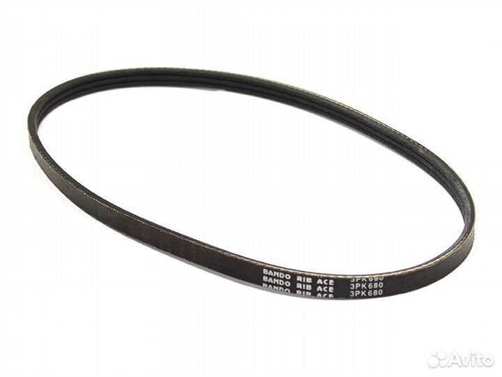 Ремень поликлиновой mazda tribute/MPV 3.0/2.5 AJ/G