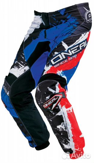 Мотоштаны кросс/эндуро Oneal/Thor/FLY/Shift/FOX