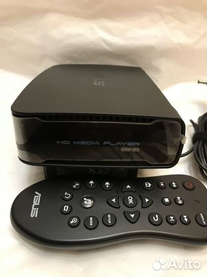 HD медиаплеер asus OPlay HDP-R1