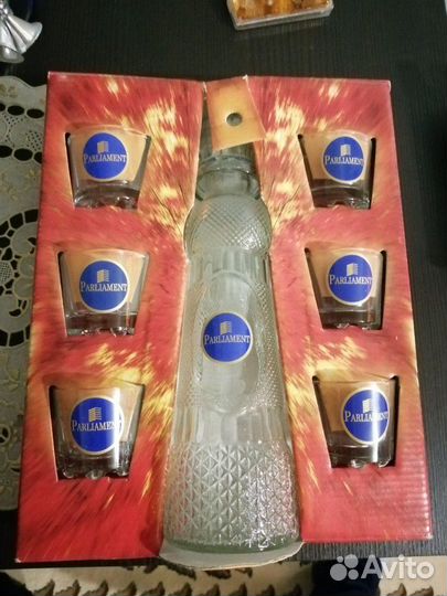 Сервиз чайный