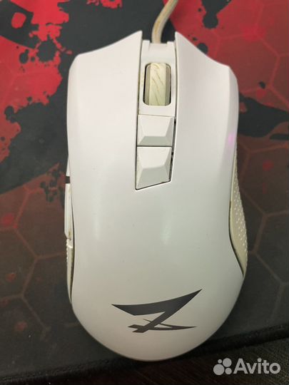 Игровая мышь zet gaming fury pro