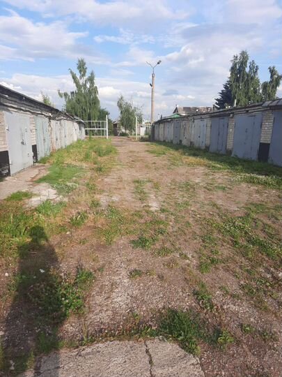 Гараж, 21 м²