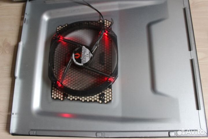 Miditower Cooler Master HAF 922
