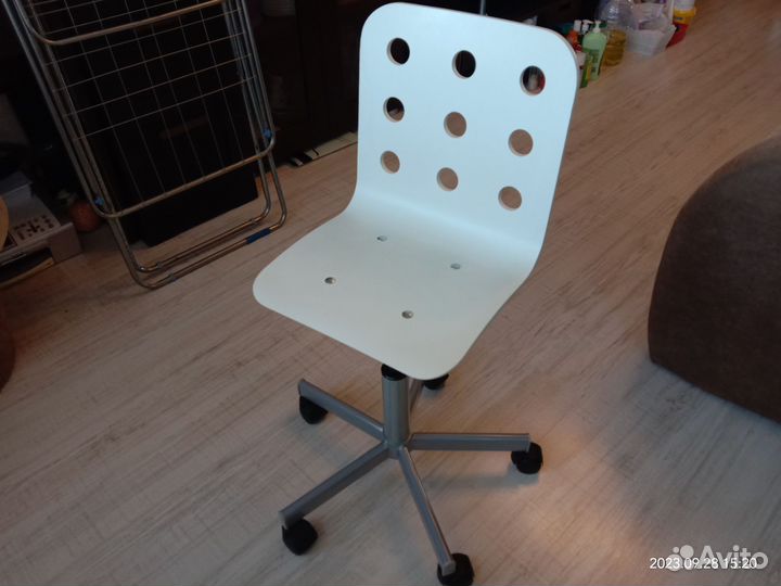 Стул IKEA Jules детский