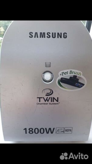 Пылесос самсунг