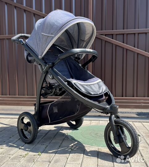 Коляска Peg perego book cross