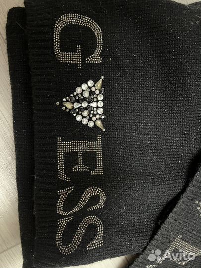 Комплект шапка и шарф Guess