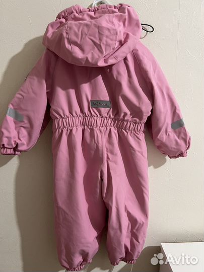 Комбинезон деми 80-86