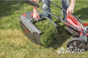 Газонокосилка бензиновая AL-KO Comfort 51.0 SP-A