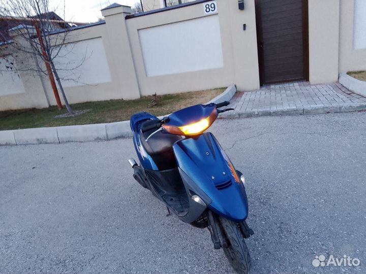 Suzuki Sepia ZZ