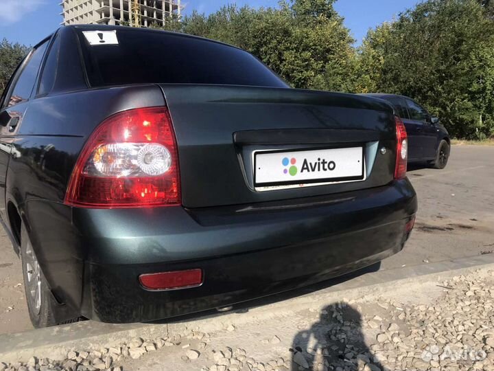 LADA Priora 1.6 МТ, 2007, 285 000 км