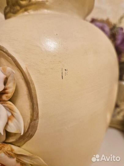 Ваза Италия Каподимонте