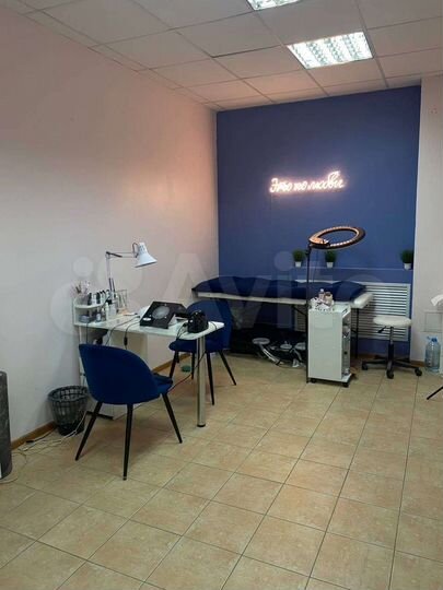 Свободного назначения, 19 м²