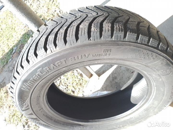 Kumho WinterCraft SUV Ice WS31 225/60 R17 103T