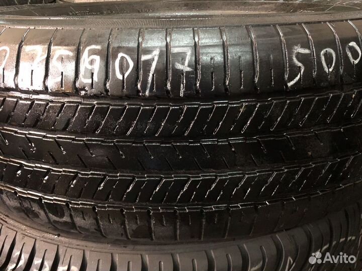 Yokohama G91 225/60 R17 99V