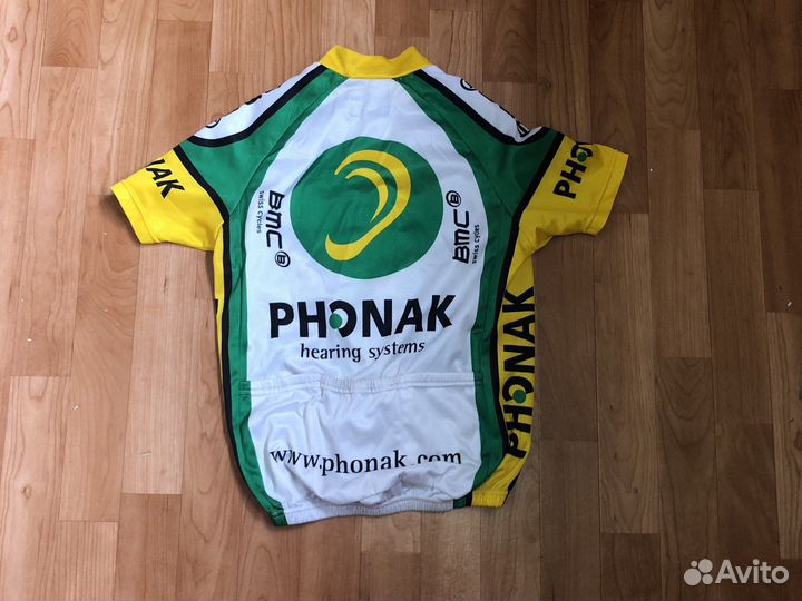 Комплект велоформы Phonak