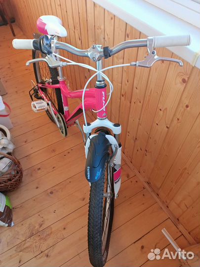 Велосипед подростковый для девочки