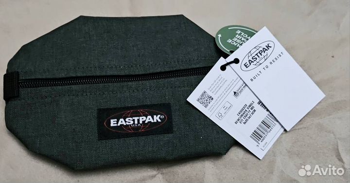 Пенал Eastpak Benchmark Single оригинал новый