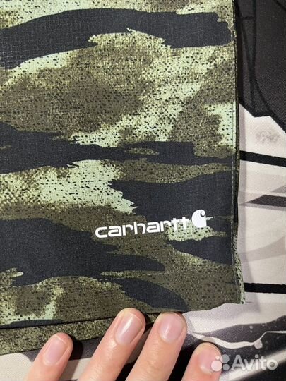 Шорты carhartt оригинал