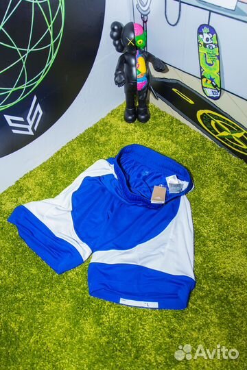 Adidas шорты баскетбольные