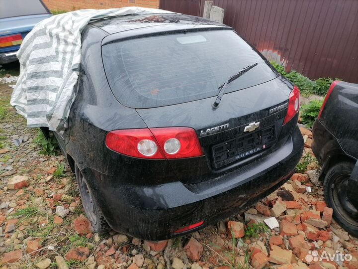 Разбор chevrolet lacetti хэтчбек