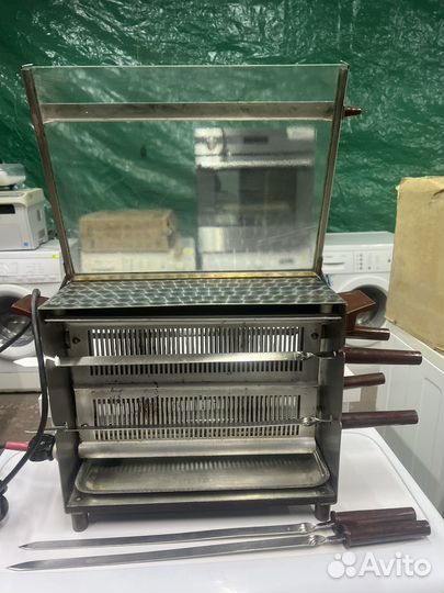 Электрошашлычница СССР бу