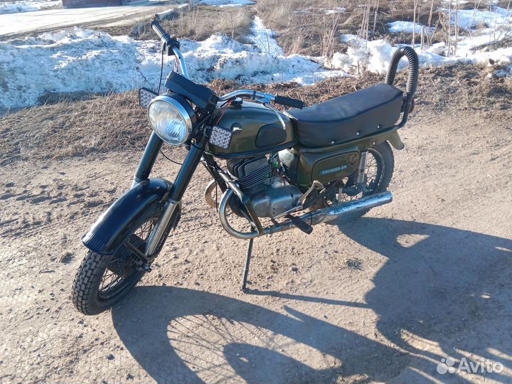 Восход 2м