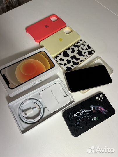 iPhone 12 mini, 128 ГБ