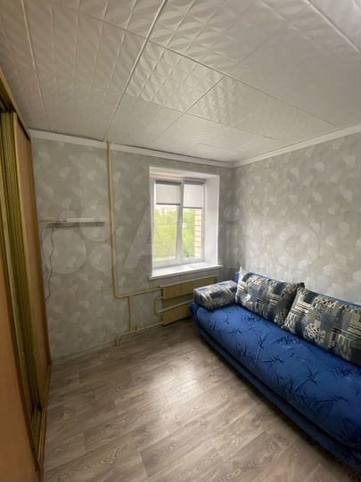 Комната 12 м² в 4-к., 4/9 эт.