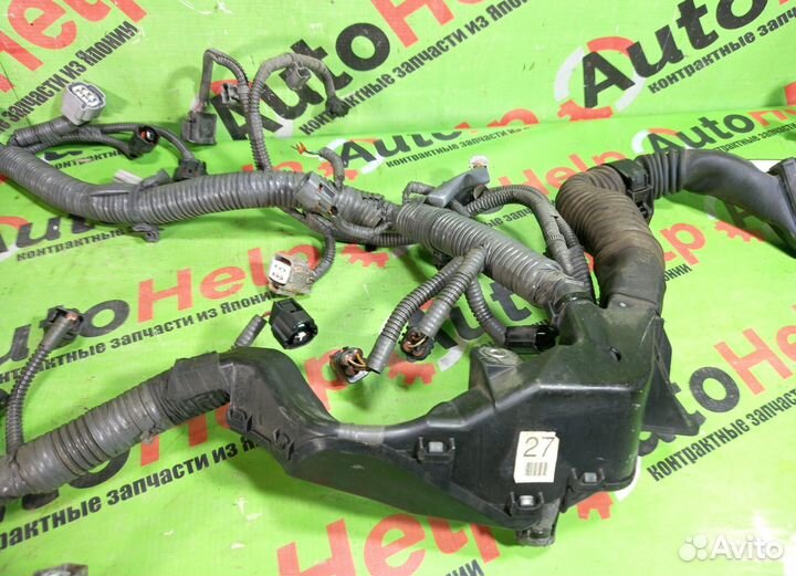 Коса двс lexus IS250 GSE20 4GR-FSE