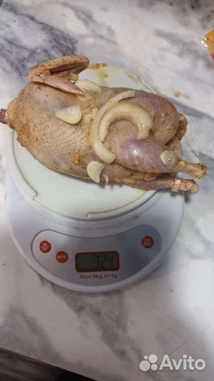 Перепелиное мясо
