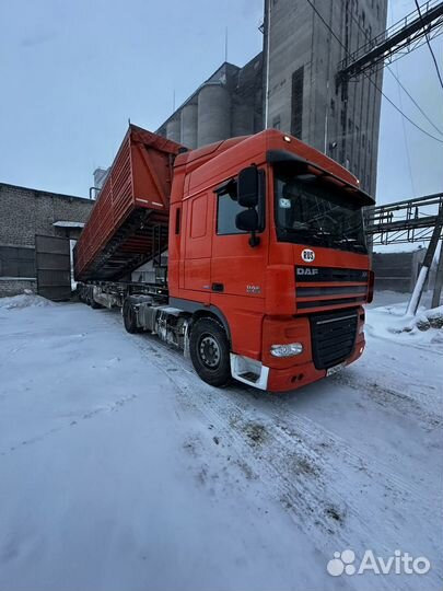 Услуги зерновоза,сельхозника,тонар