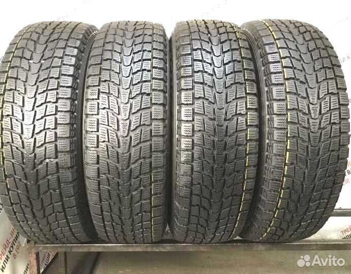 Dunlop Grandtrek SJ6 225/65 R17 S