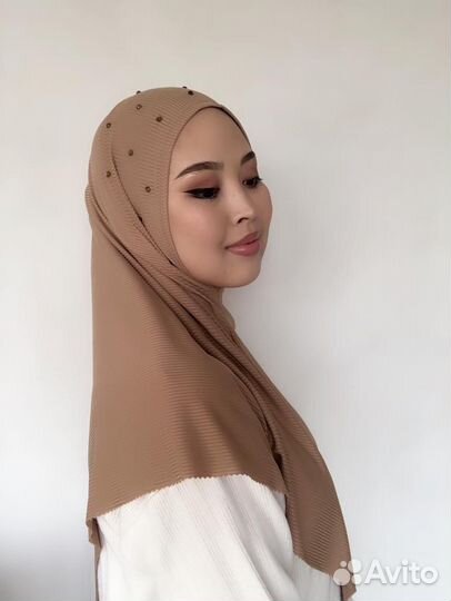 Женские мусульманские платки