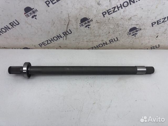 Вал промежуточный Mercedes E-Class 2002-2009