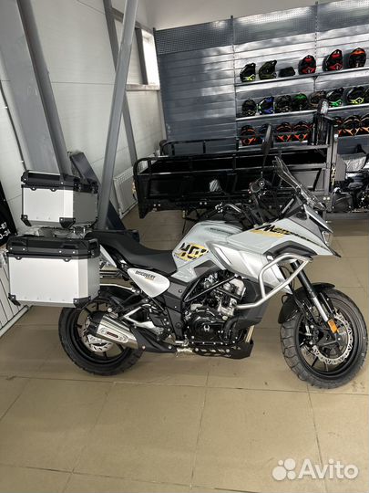 Турэндуро RegulMoto Discovery