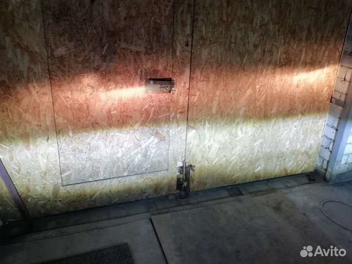 Туманки Nissan LED