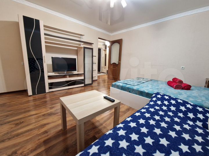 2-к. квартира, 56 м², 3/5 эт.