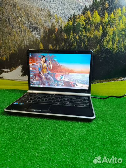 Быстрый ноутбук для работы и учёбы