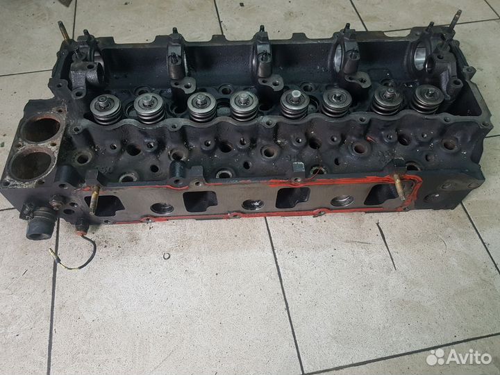 Гбц 4HF1 Isuzu elf