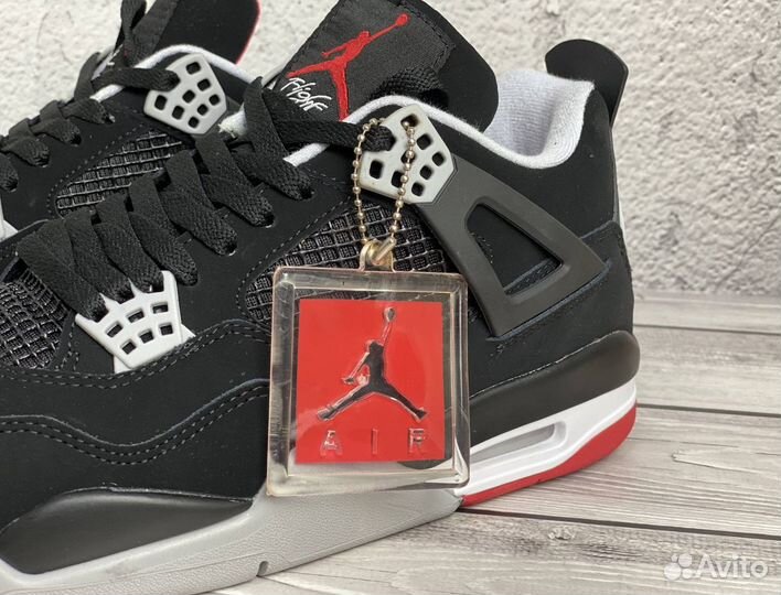 Кроссовки Nike Air Jordan 4 retro