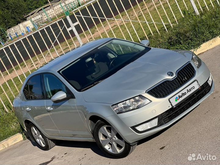 Skoda Octavia 1.4 AMT, 2013, 232 725 км