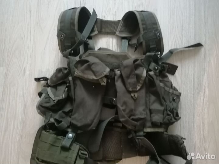 Разгрузка тактическая