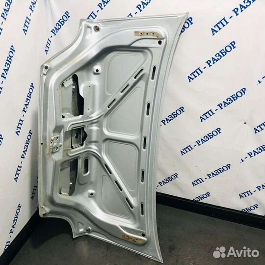 Крышка багажника Nexia N150