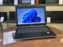 Ноутбук HP на отличном процессоре + ssd m2